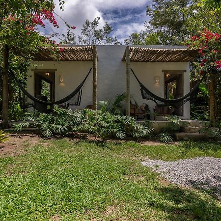 Suites Casa Kamayura Trancoso Zewnętrze zdjęcie