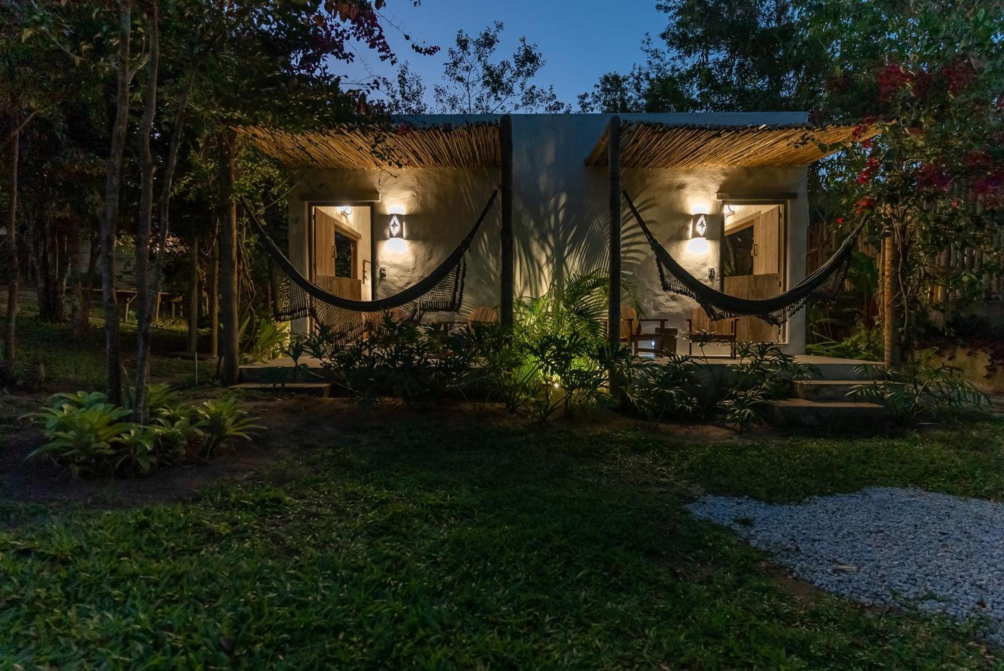 Suites Casa Kamayura Trancoso Zewnętrze zdjęcie