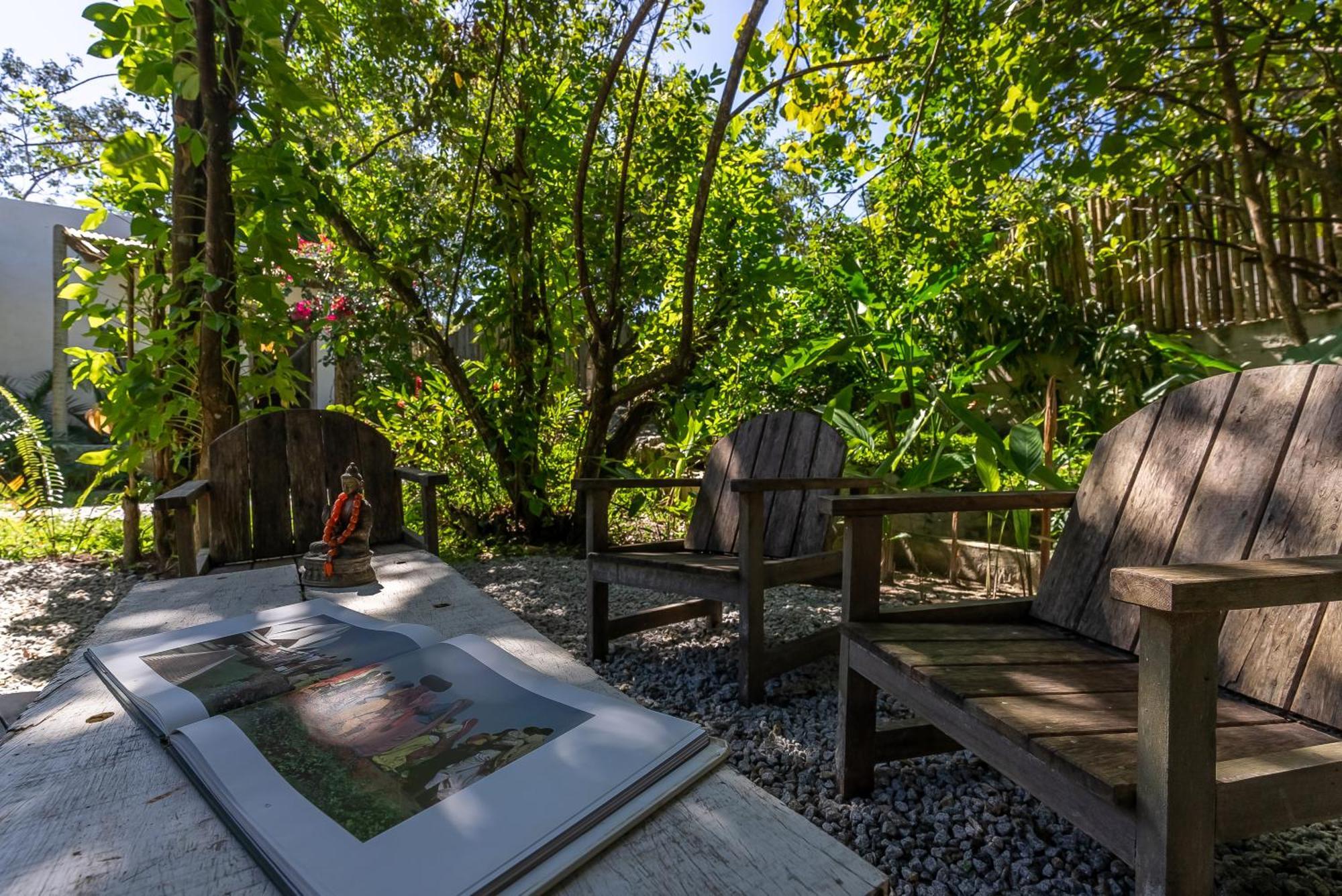 Suites Casa Kamayura Trancoso Zewnętrze zdjęcie