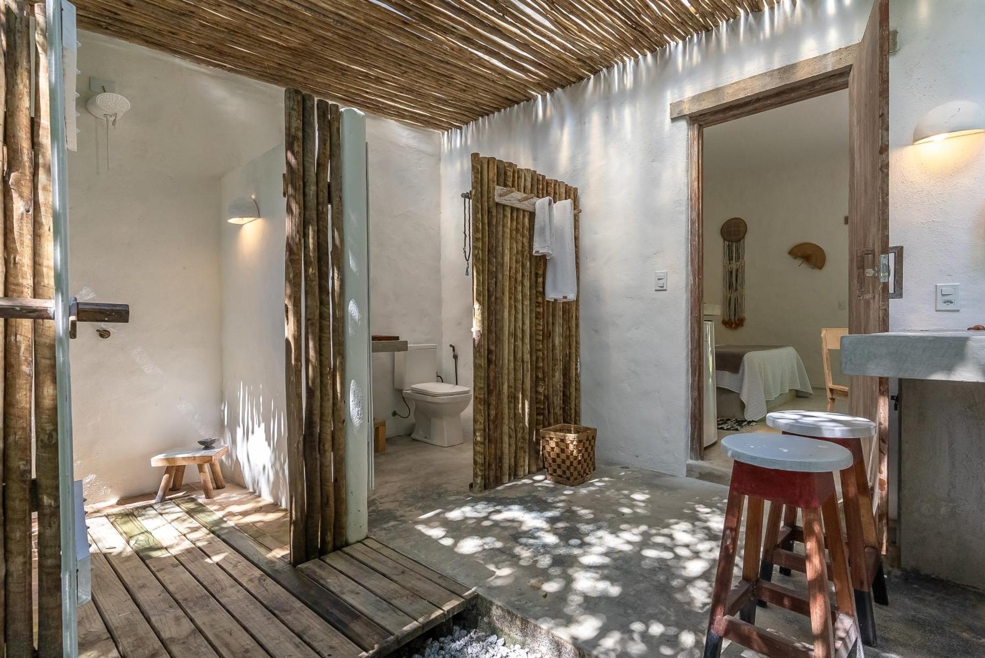 Suites Casa Kamayura Trancoso Zewnętrze zdjęcie