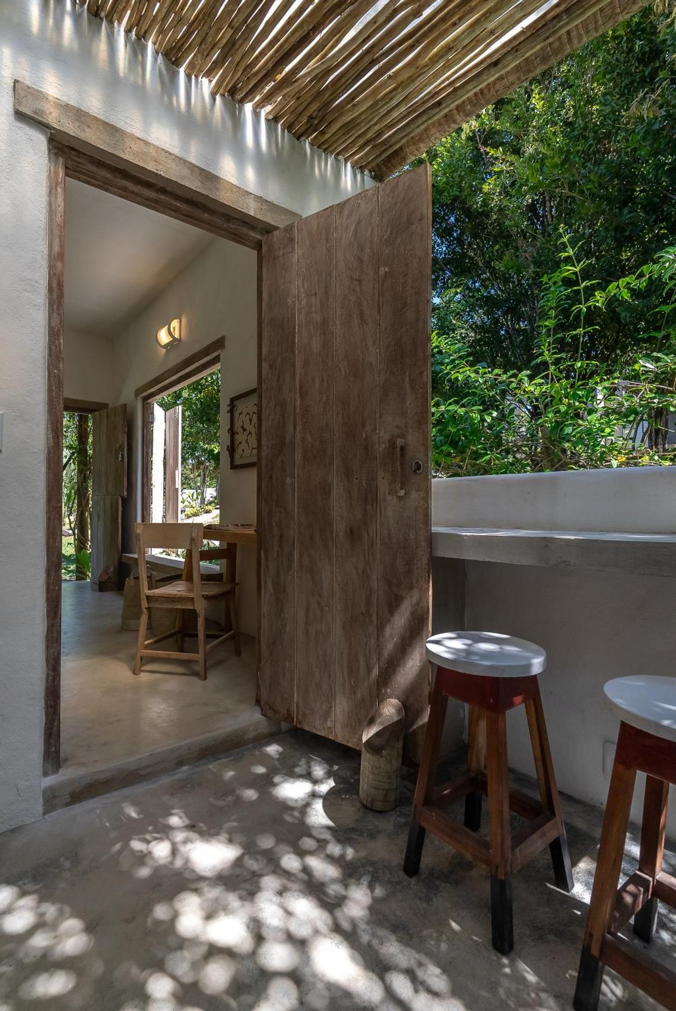 Suites Casa Kamayura Trancoso Zewnętrze zdjęcie