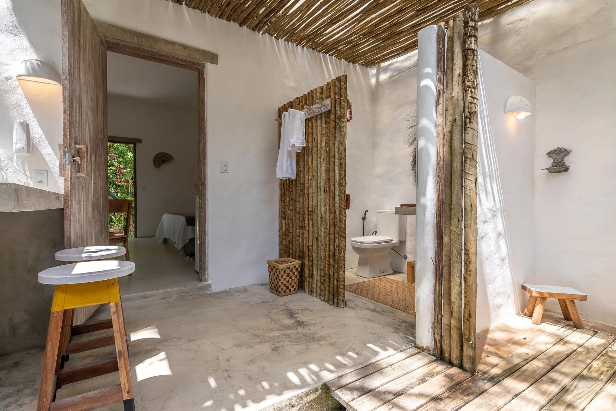 Suites Casa Kamayura Trancoso Zewnętrze zdjęcie