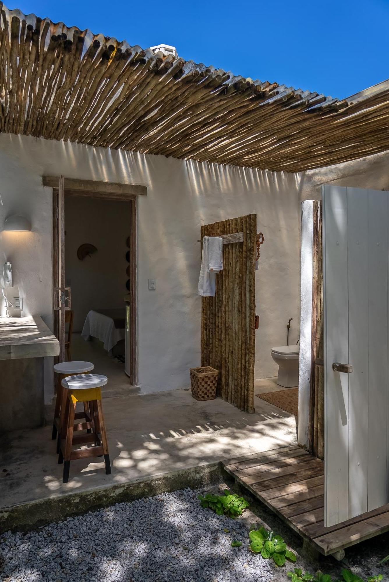 Suites Casa Kamayura Trancoso Zewnętrze zdjęcie