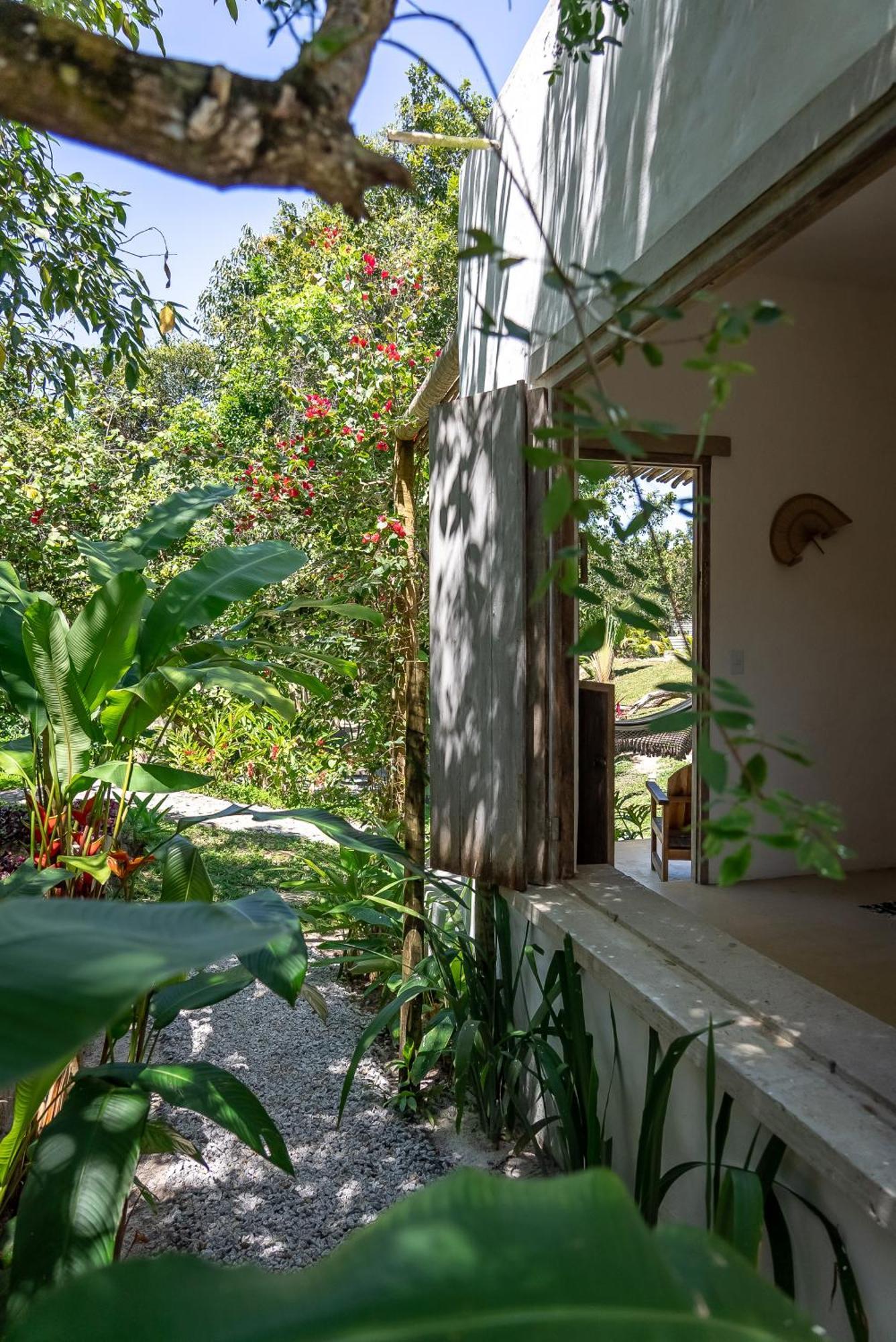 Suites Casa Kamayura Trancoso Zewnętrze zdjęcie